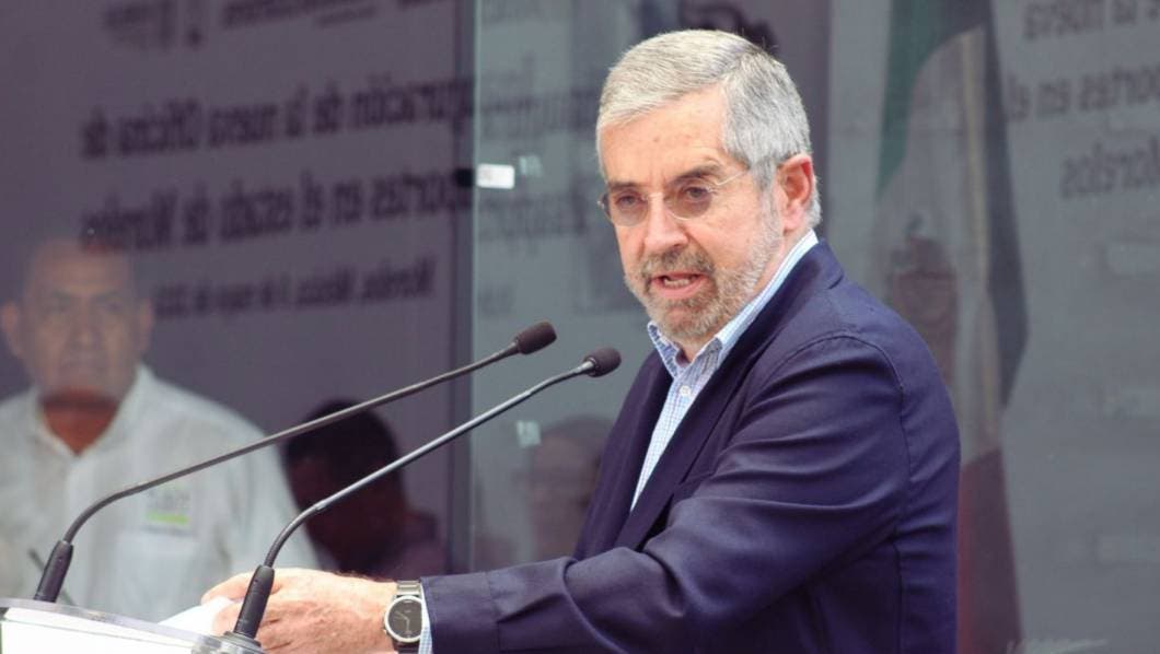 Juan Ramon de la Fuente, SRE, Morelos