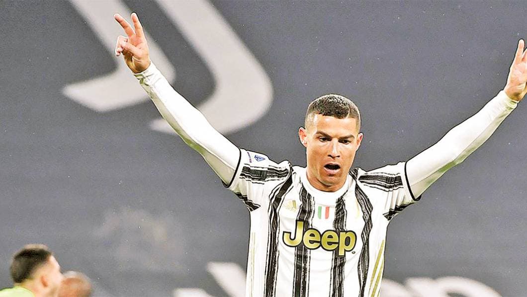 Llega Cristiano Ronaldo a 758 goles en su carrera, con lo que logra pasar a Pelé