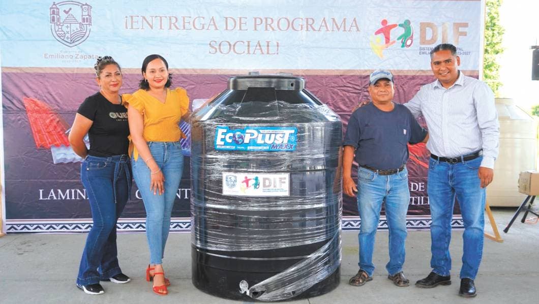 kits para más de 500 familias