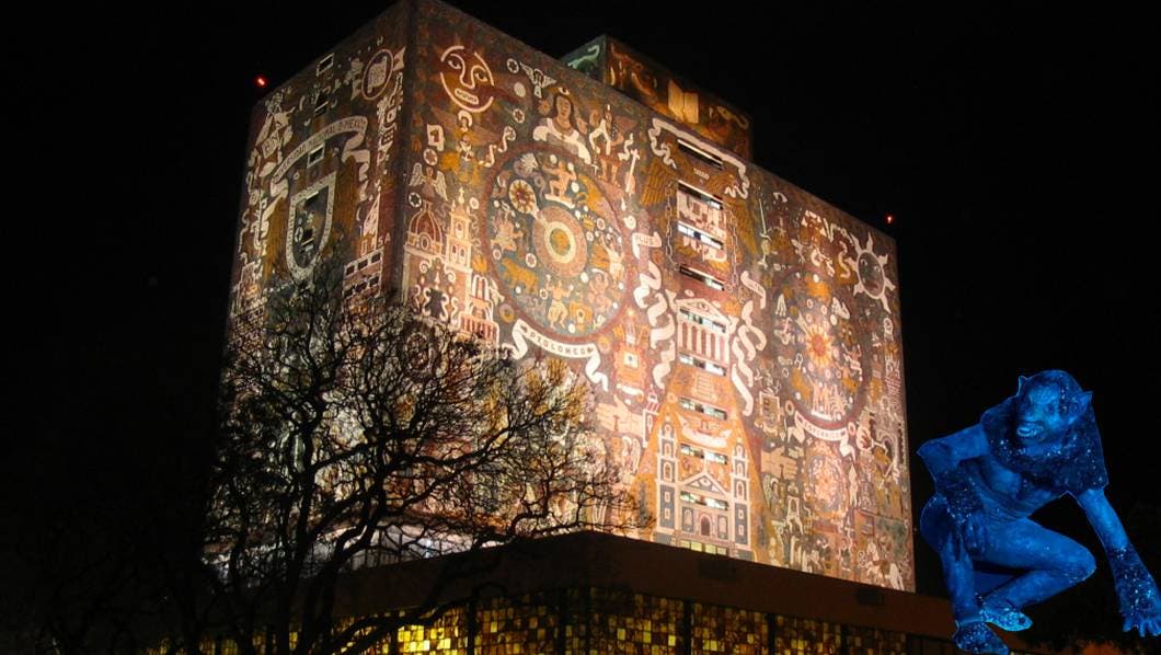 Parece que cuida a aquellas personas que están a punto de sufrir una desgracia...