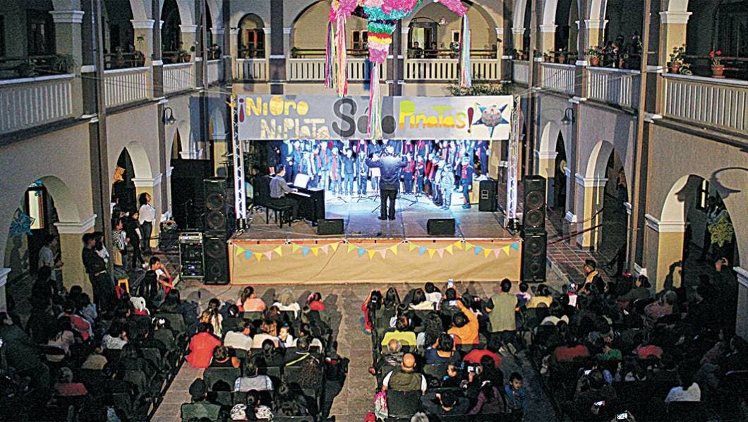 Reiteran que no cierra el Centro Cultural Infantil La Vecindad