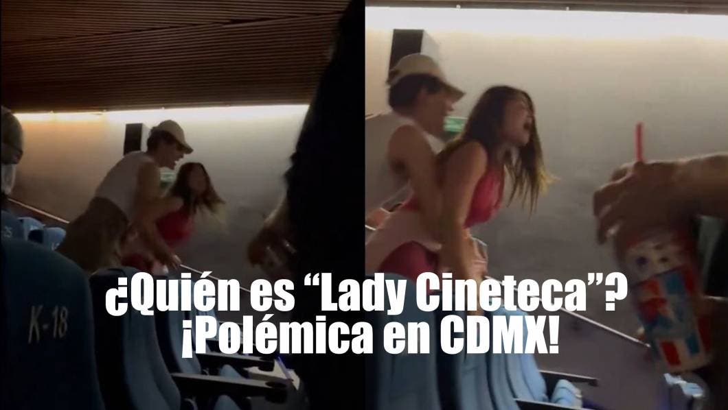 Lady Cineteca