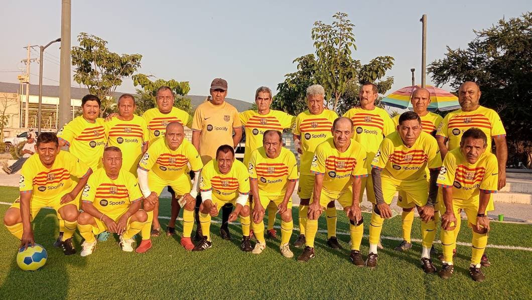 deportivo Tlaquiltenango