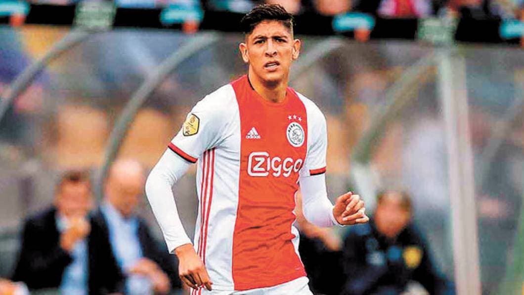 Lo ponen fuera de Holanda