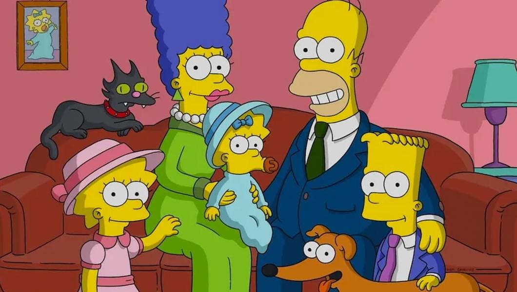Los Simpson redefinieron la comedia televisiva