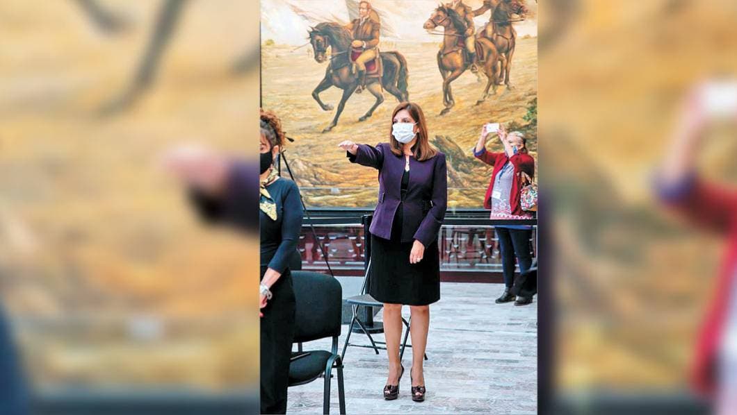 Asume Lucero Benítez representación ante Unidades de Igualdad de Género