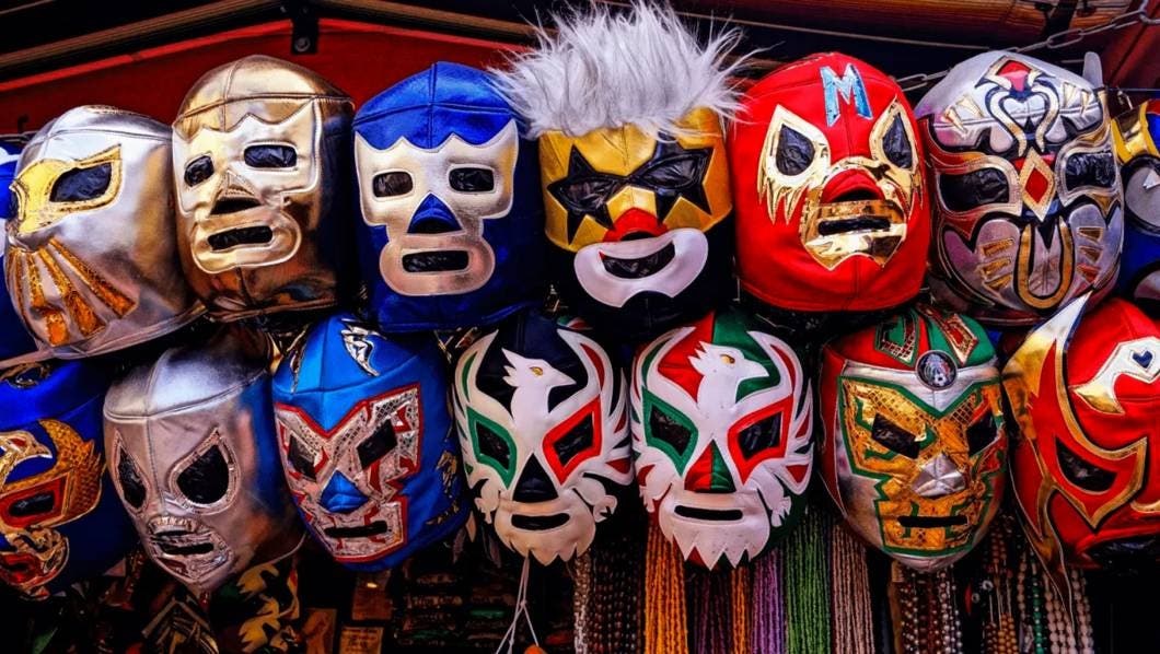 La lucha libre mexicana es mucho m&aacute;s que un deporte: es una expresi&oacute;n cultural