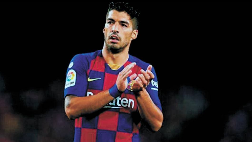 Luis Suárez confirma Barsa su salida