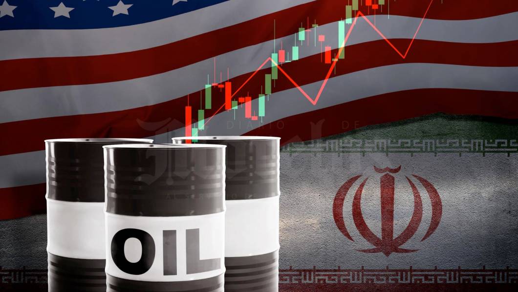 Petróleo se dispara arriba de 100 dólares por crisis entre Irán y EU
