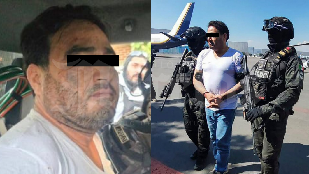 El Botox fue detenido en Cuernavaca pero fue dejado libre 