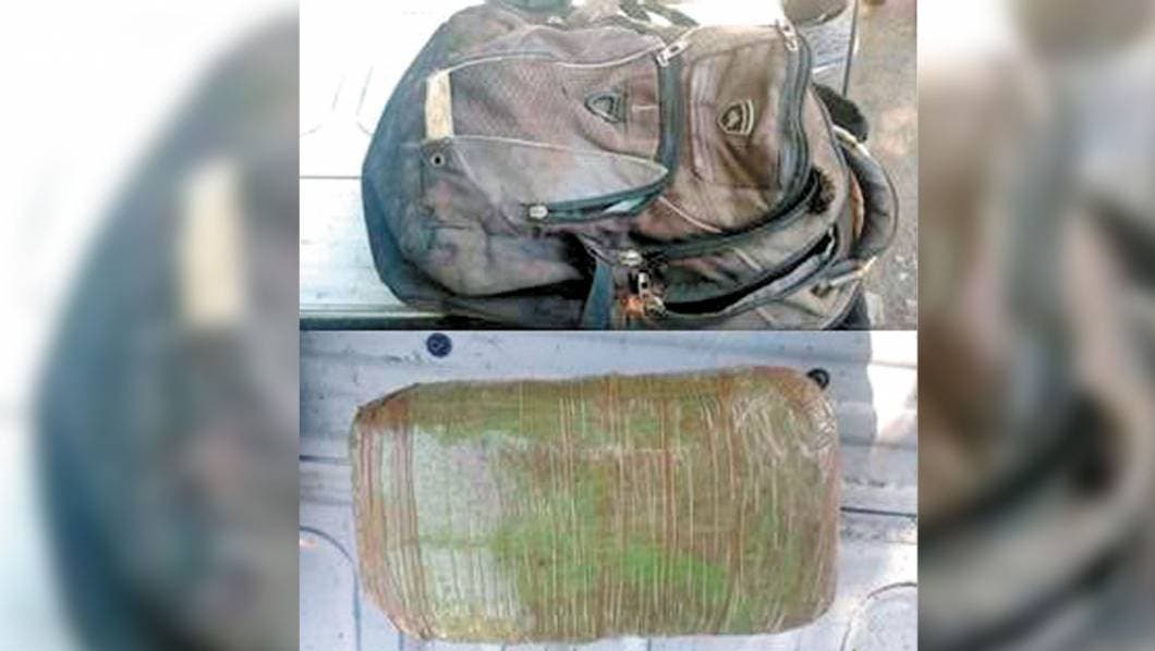 En Puente de Ixtla, detienen a menor con droga