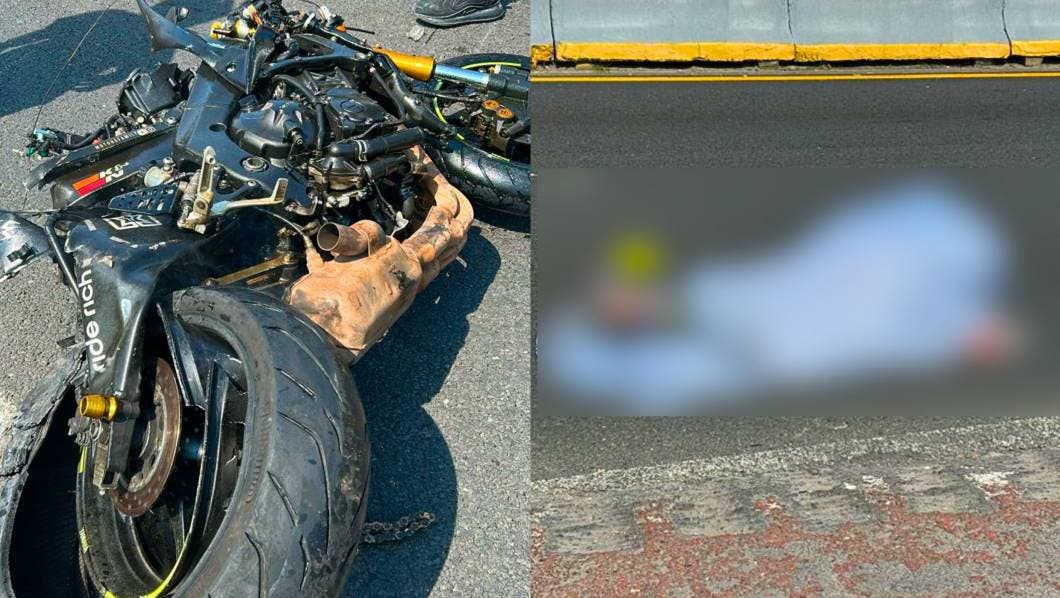 accidente en la autopista México–Chilpancingo