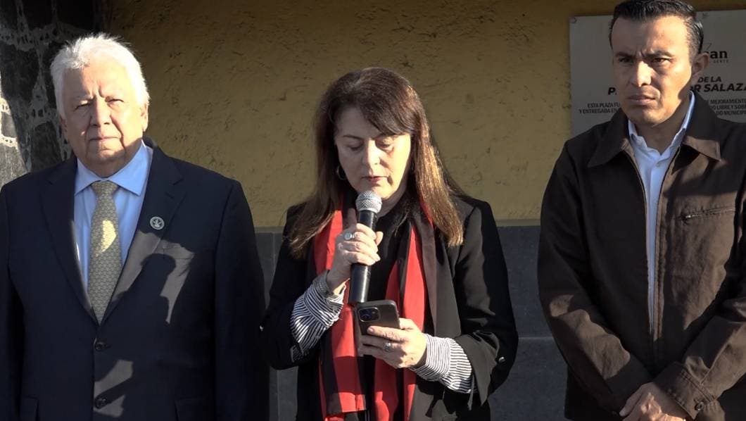 Fallece Juan Salgado Brito