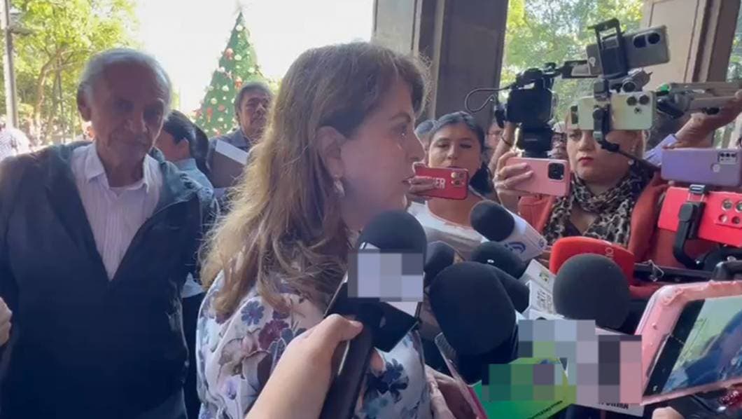 Margarita González Saravia - Gobernadora de Morelos