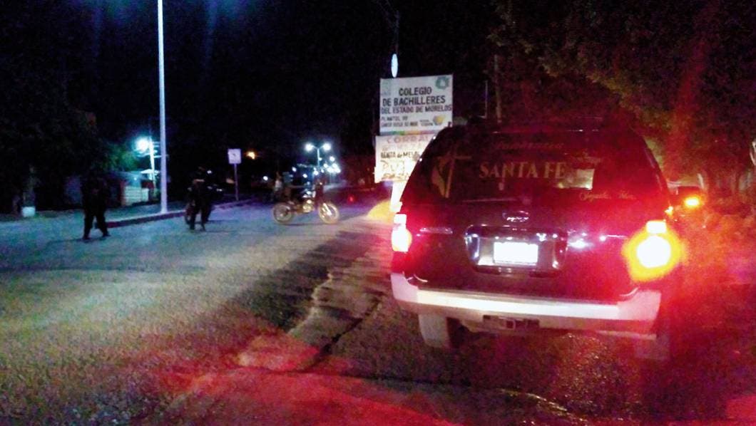 Disparan contra mototaxi en Morelos; matan a mujer y a su bebé