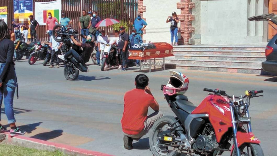 Pierde la vida por accidente en Morelos