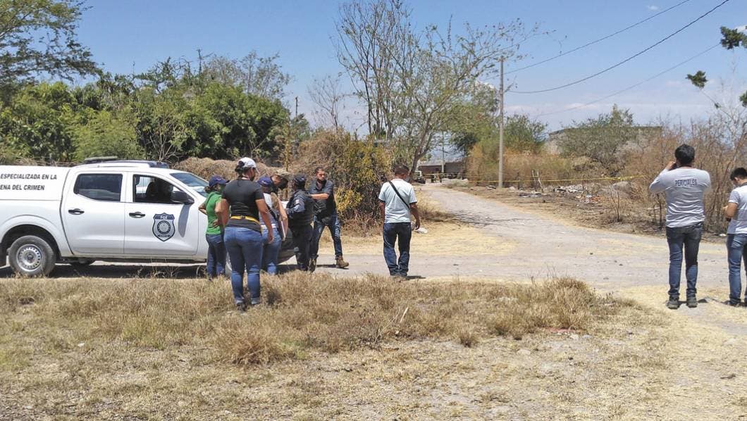 Hallan cuerpo sin vida de un joven en Jojutla