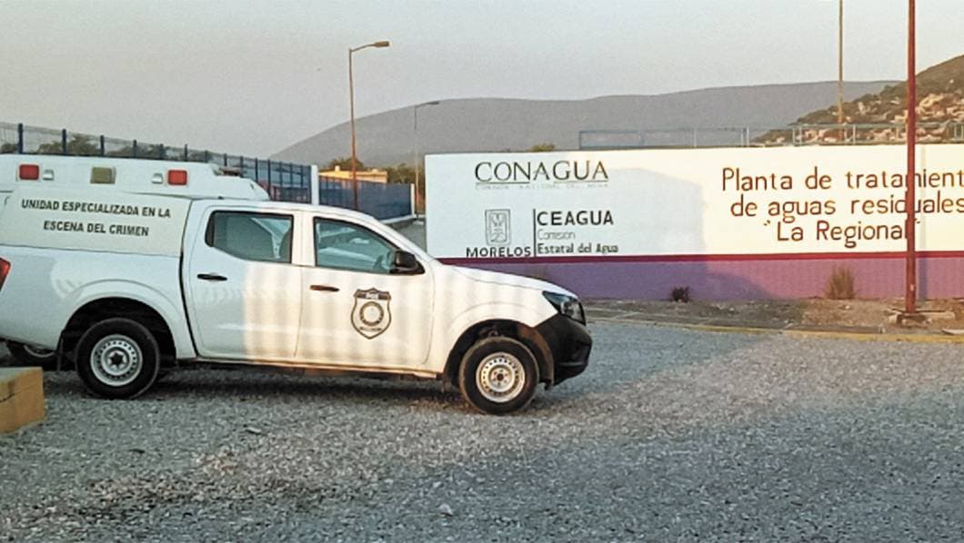 Dos mueren al caer en tanque en Jojutla