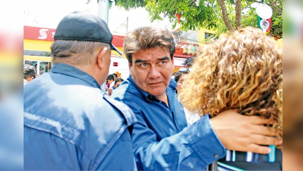 Imputan por robo a José Manuel Agüero, ex edil de Jiutepec