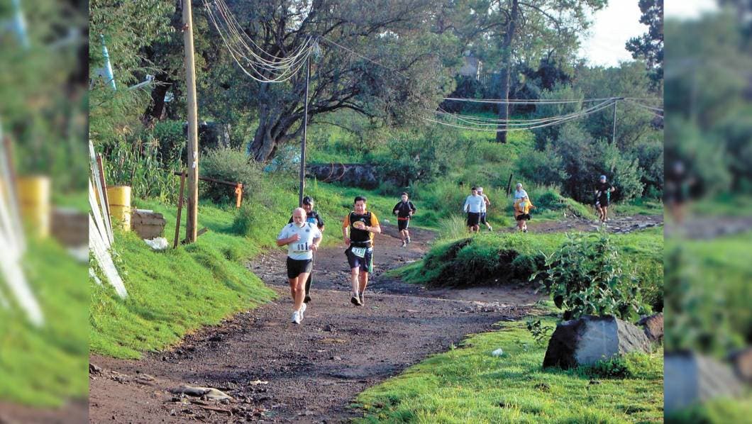 Maratón Rover México a Cuernavaca 2025