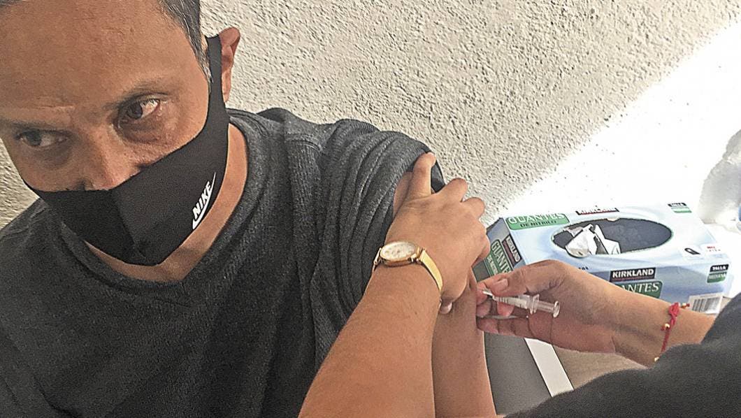 Marco confía en que la vacuna COVID19 pasará la prueba