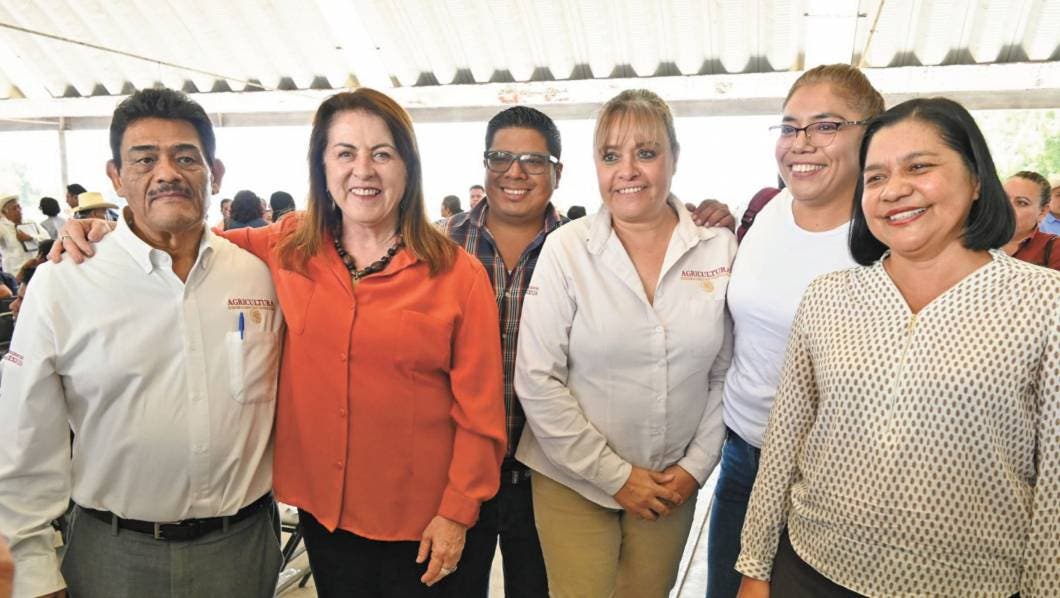 Margarita, sur, Morelos