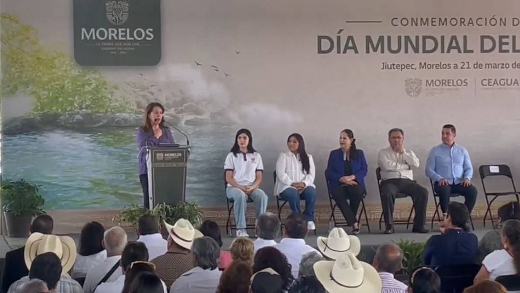 Upemor, Margarita, Agua