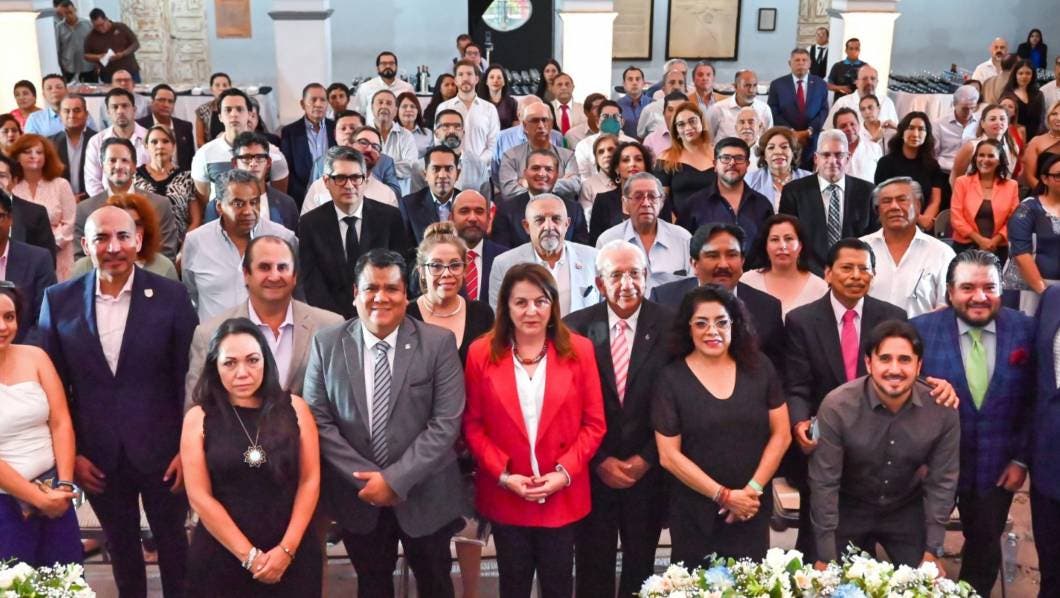 Margarita Gonz&aacute;lez Saravia, desarrollo econ&oacute;mico. Morelos