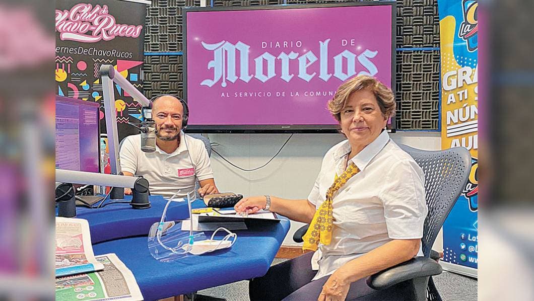 Encuentra Teresa Domínguez ausencia de autoridad durante recorridos