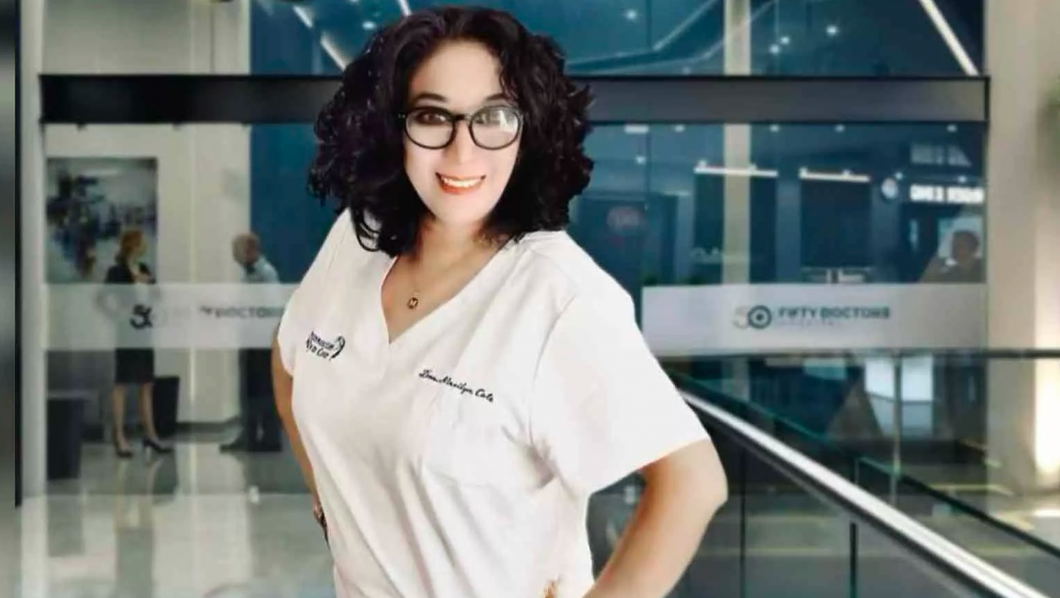 Marilyn Cote lider religiosa