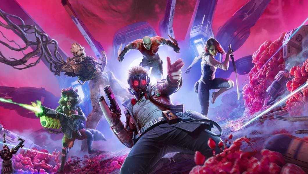Ahora puedes descargar el juego Marvel’s Guardians of the Galaxy de forma gratuita