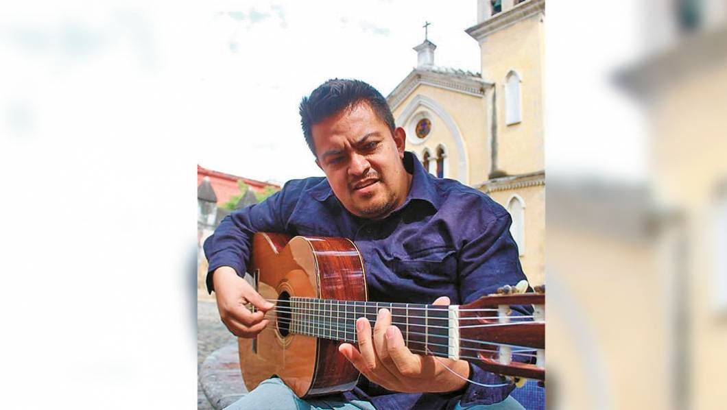 Matiss Ocampo, la vida de un compositor
