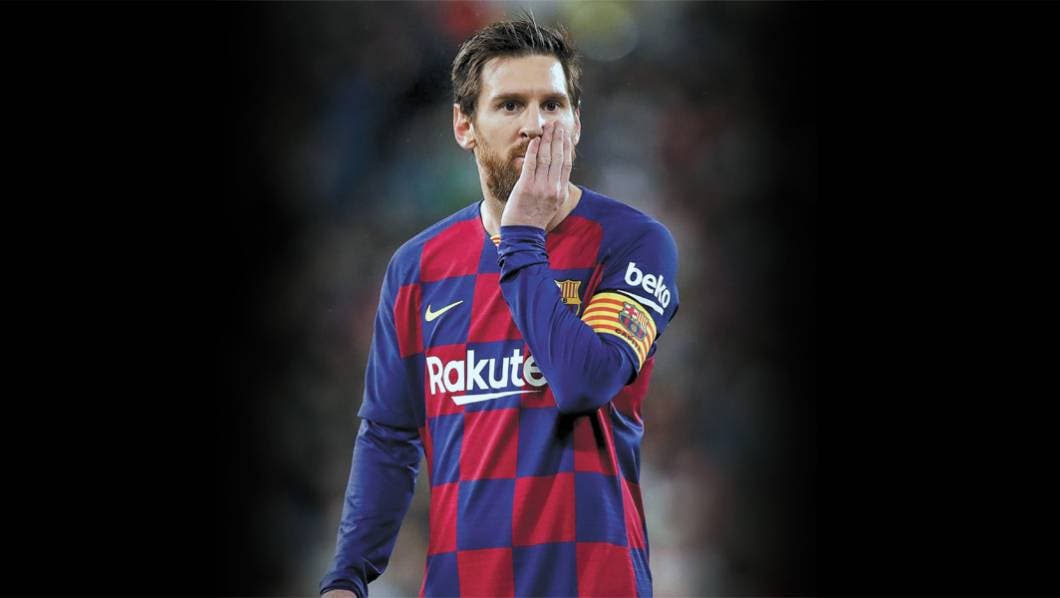 Lionel Messi - El argentino hará válida la cláusula secreta para salir lo antes posible