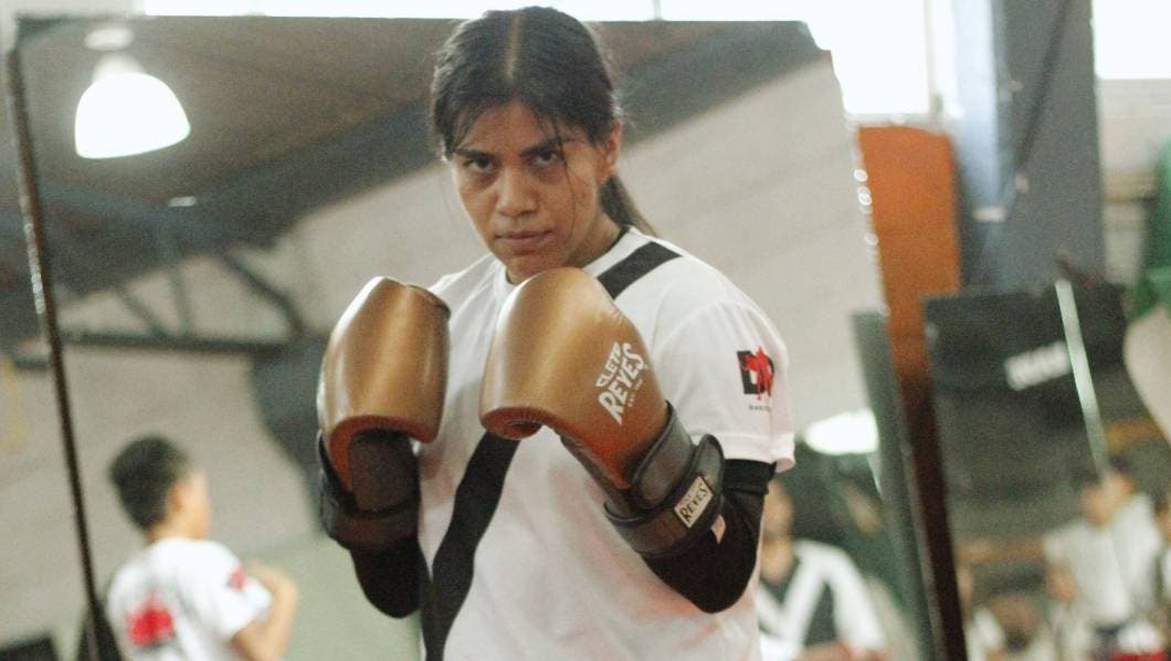 Miche­lle Step­ha­nie Boni­lla Ruiz