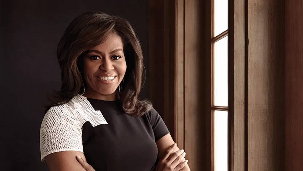 Michelle Obama nos regala una inspiración profunda, demostrando que el verdadero autocuidado es priorizarte a ti mismo.