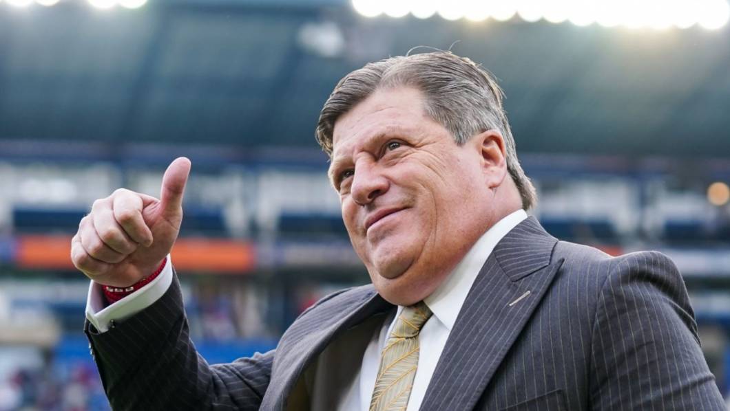 miguel herrera