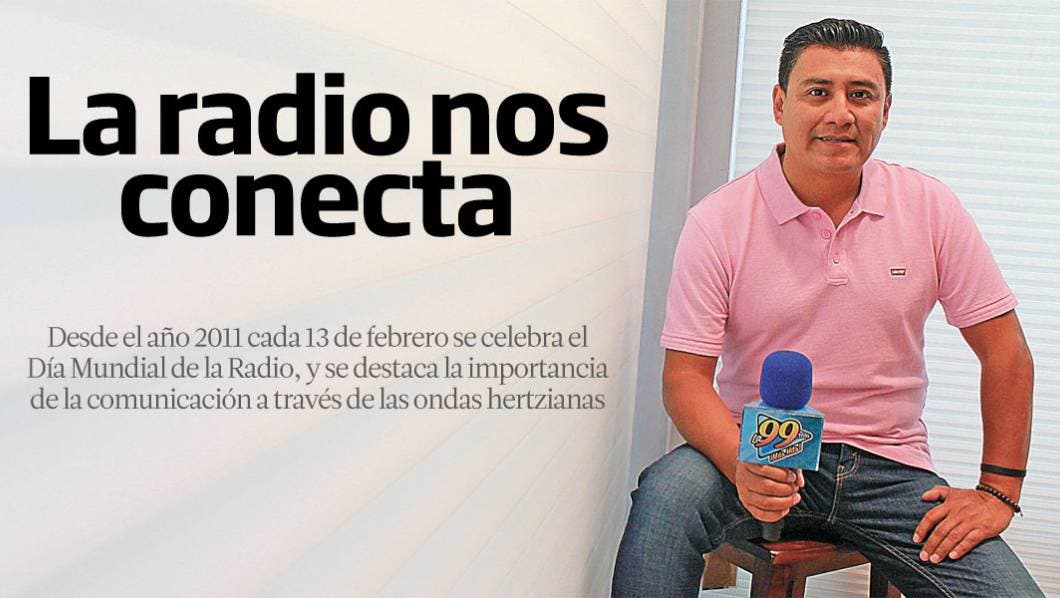 La radio nos conecta