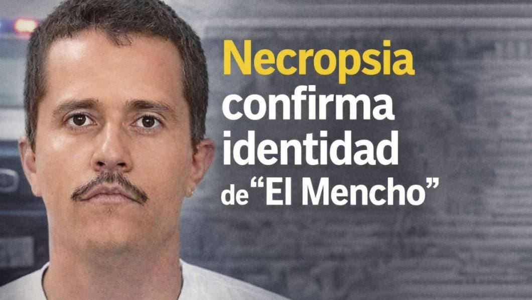 EL MENCHO
