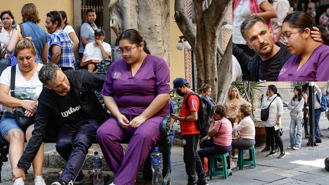 Mircea Gabriel Mihaila, quita dolores, Puebla, rumano