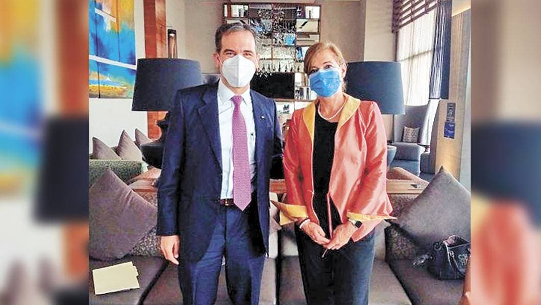 Firman autoridades electorales Manifiesto