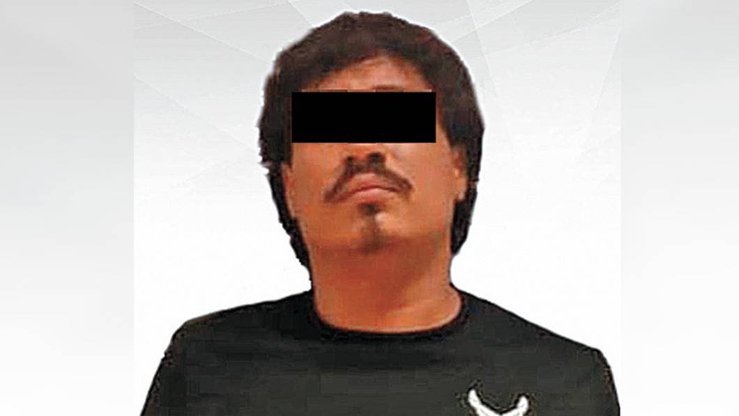 Fabián “N”. Fue sentenciado a 13 años y seis meses de prisión y una multa simbólica.