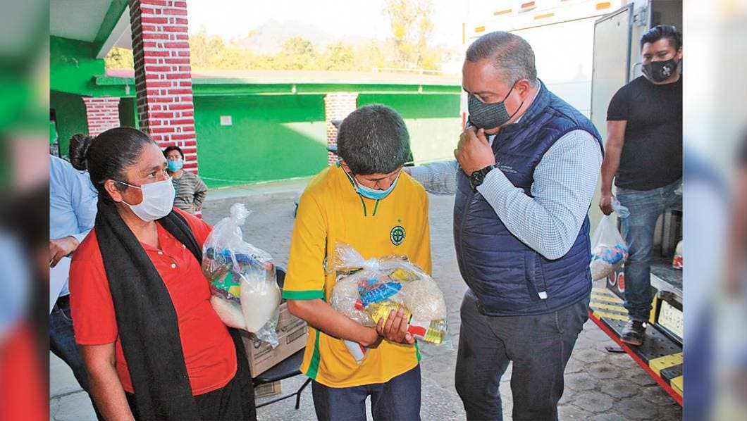 Avanza Sedeso Morelos con ayuda en 11 municipios