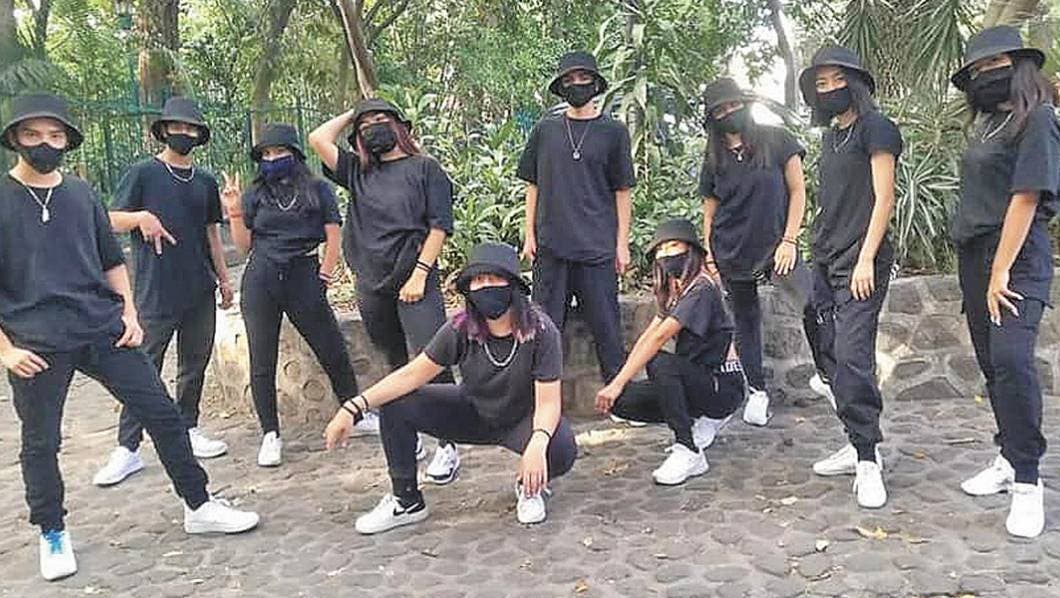 Integran a jóvenes de Cuernavaca con movimientos latinos