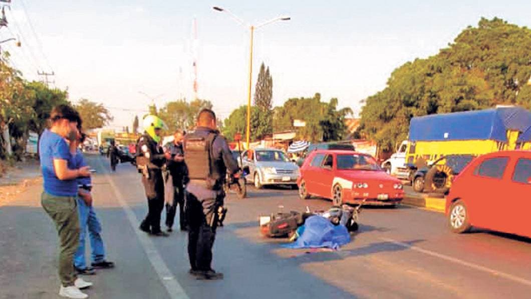 Cuautla: Fallece tras ser arrollado