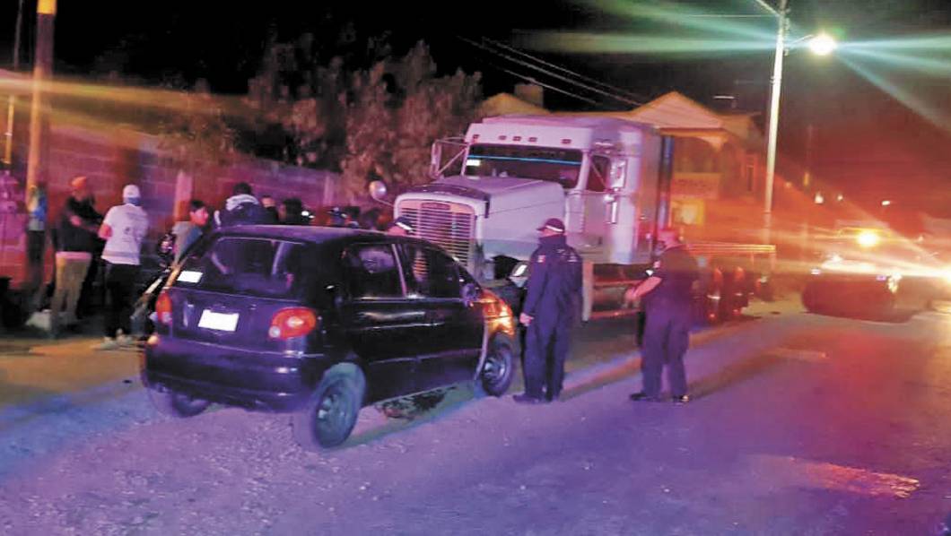 Muere bebé en accidente vehicular en Morelos