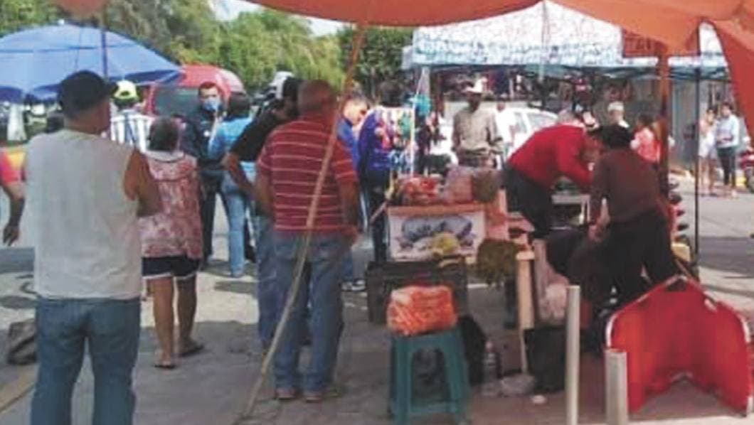 Acribillan a comerciante en Yautepec