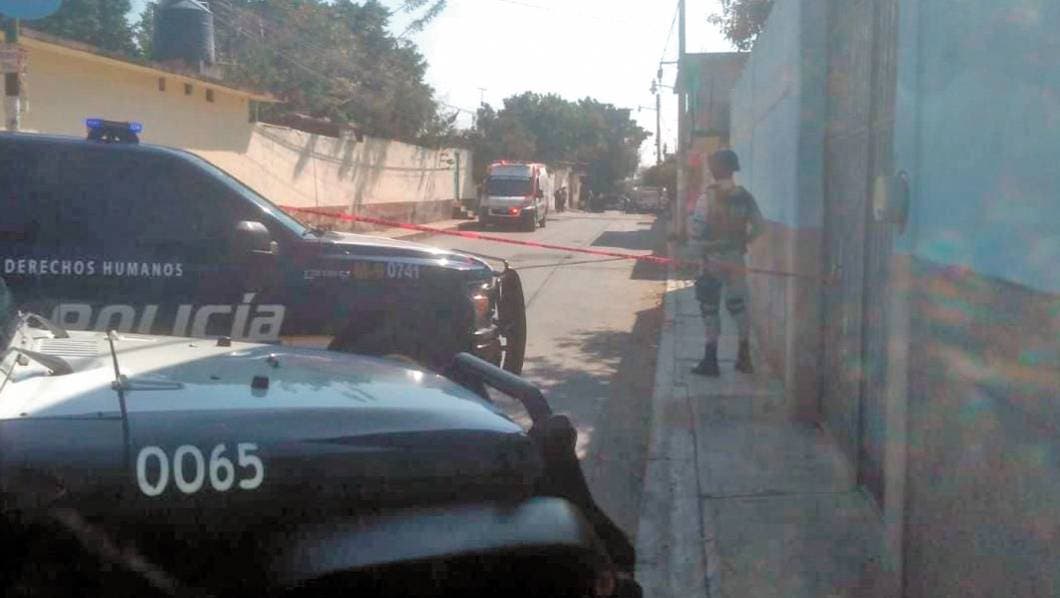 Asesinan en Cuautla a menor de 14 años