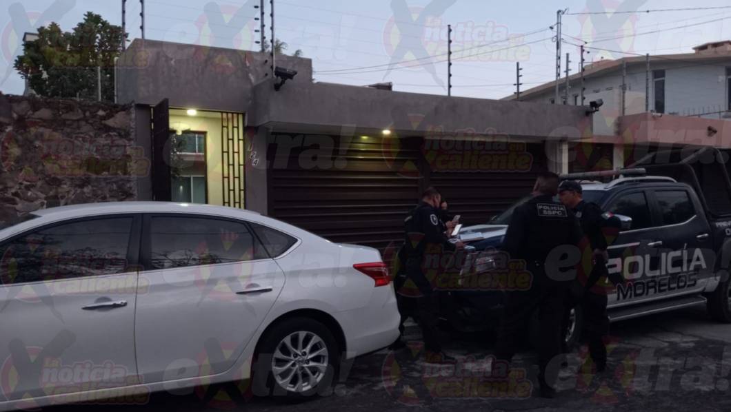 Encuentran sin vida a hombre en su casa en Cuautla; tenía heridas de arma blanca