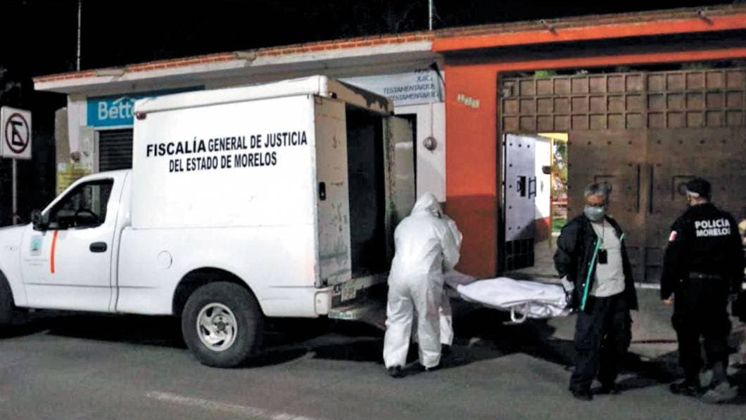 Asfixian a mujer durante un robo en Cuautla