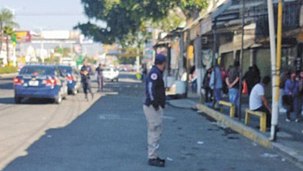 Evitan instalación de Tianguis de Temixco